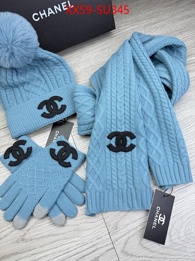 Scarf-Chnel ID: SU345 $: 59USD