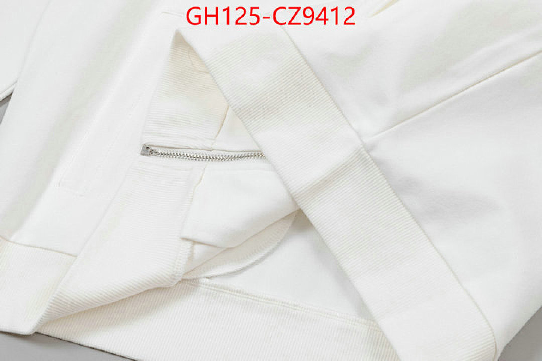 Clothing Set-Gucci ID: CZ9412 $: 125USD