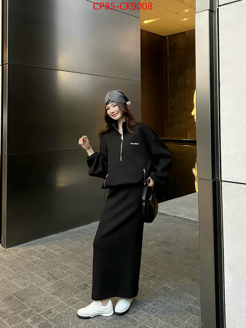 Clothing-MIU MIU ID: CK9008 $: 85USD