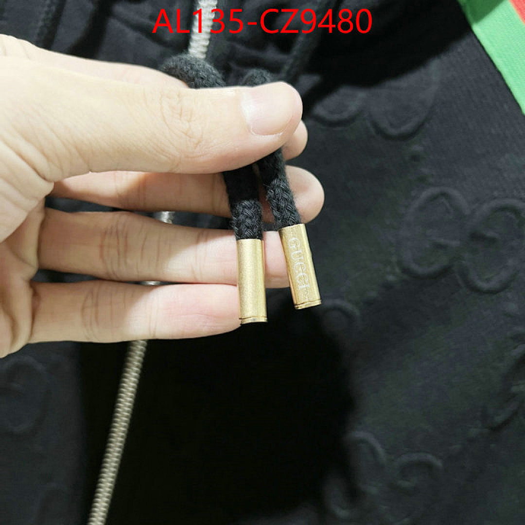 Clothing Set-Gucci ID: CZ9480 $: 135USD