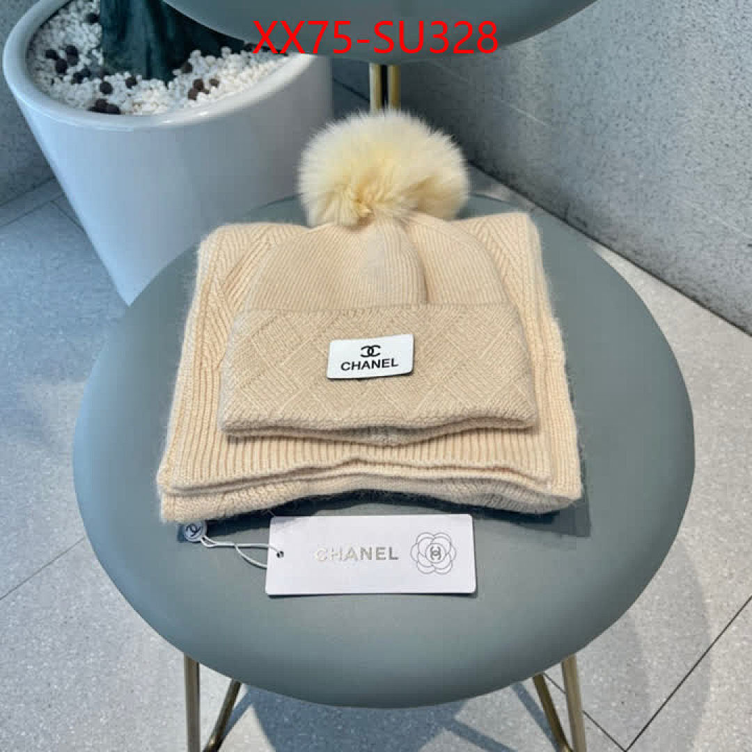 Scarf-Chnel ID: SU328 $: 75USD