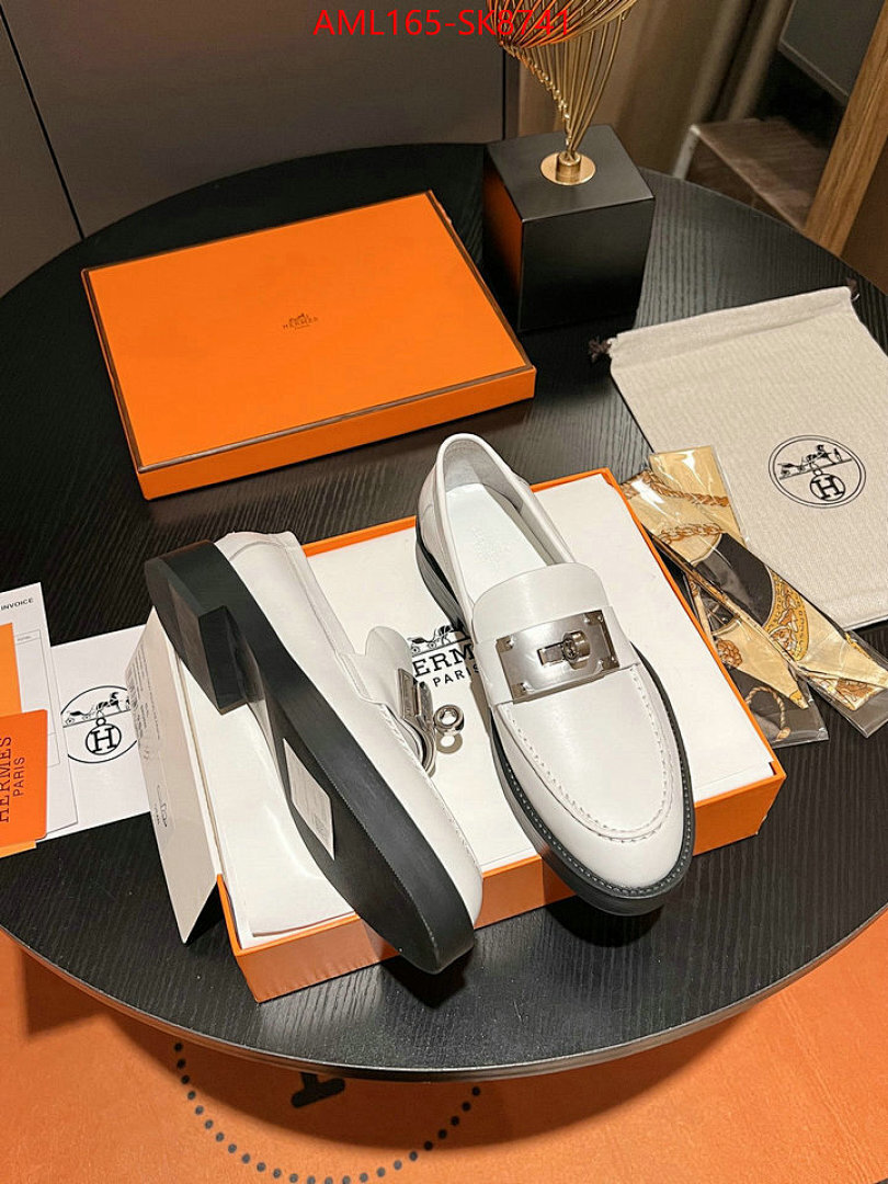 Women Shoes-Hermes ID: SK8741 $: 165USD