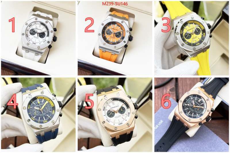 Watch(TOP)-Audemars Piguet ID: SU146 $: 239USD