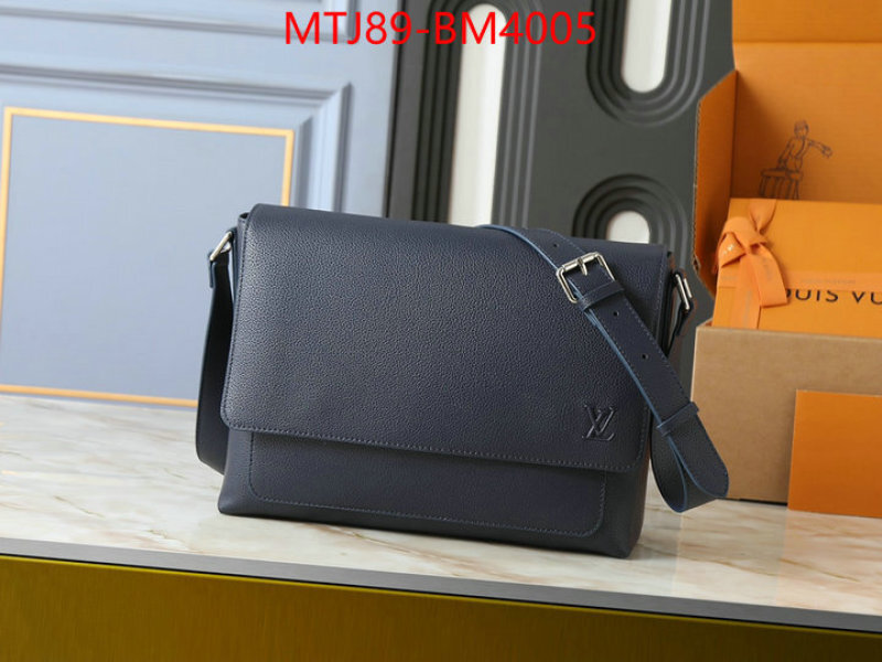 LV Bags(4A)-Pochette MTis Bag- ID: BM4005 $: 89USD,