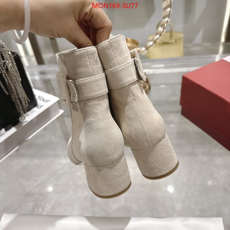 Women Shoes-Rogar Vivier replica aaaaa designer ID: SU77 $: 169USD