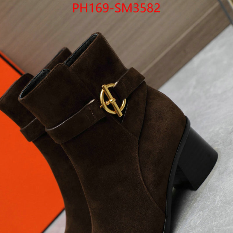Women Shoes-Boots ID: SM3582 $: 169USD