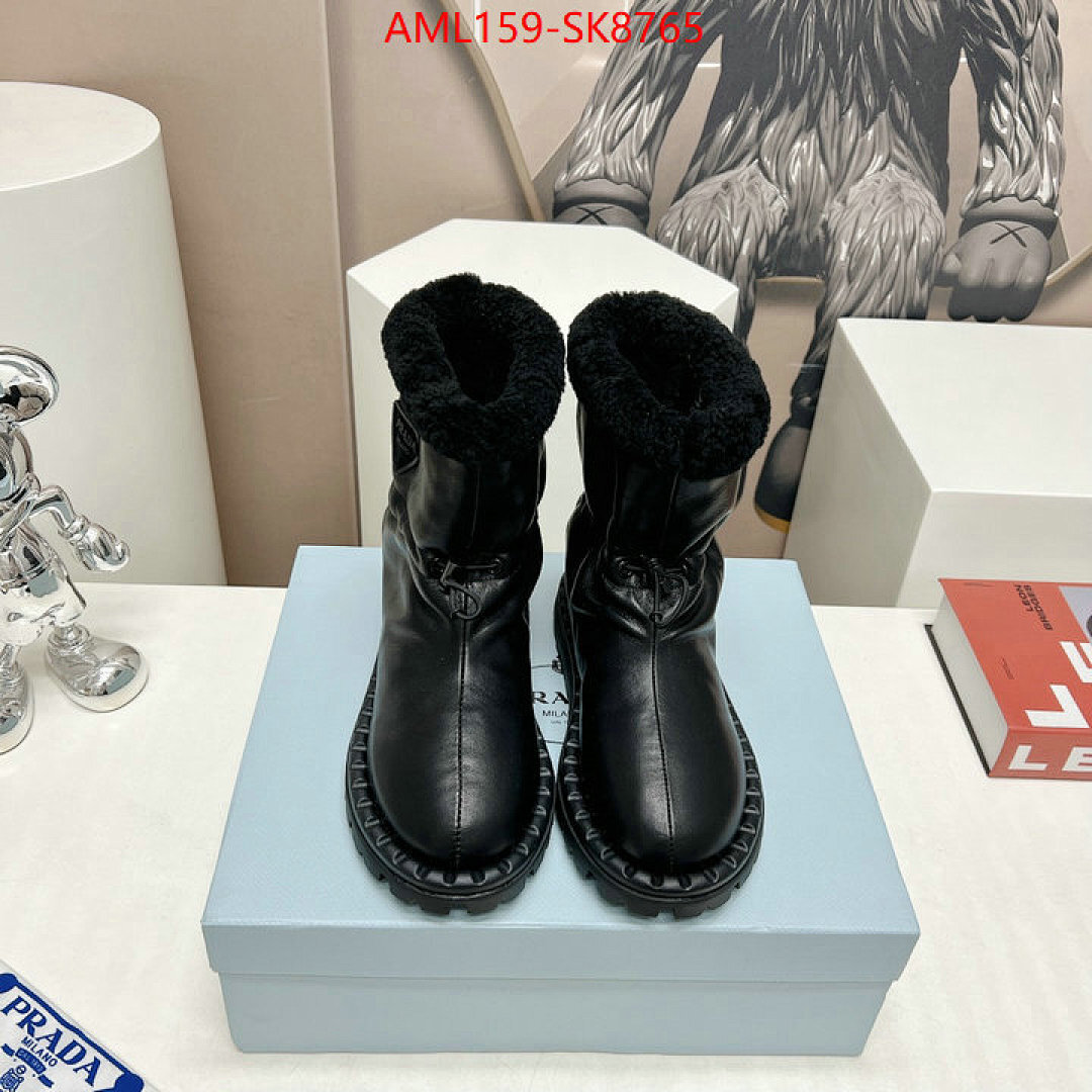 Men shoes-Boots ID: SK8765 $: 159USD