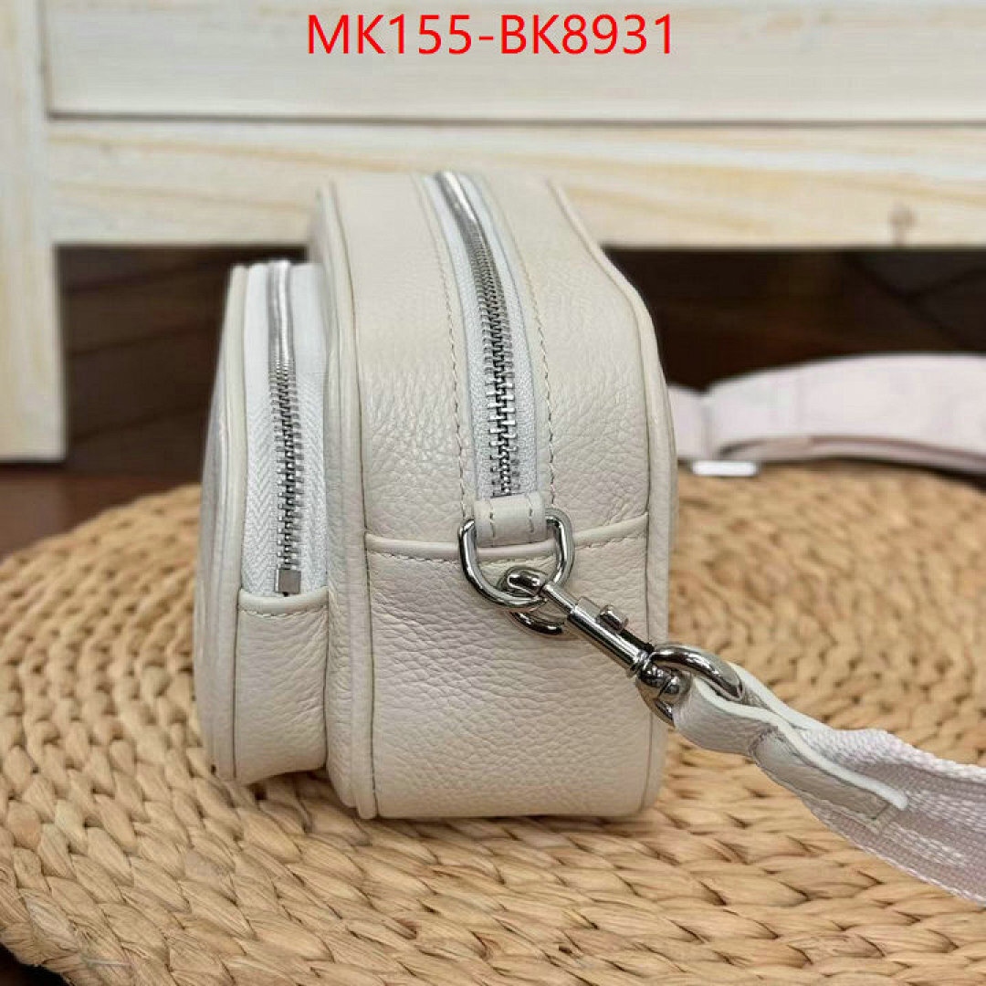 Marc Jacobs Bags(TOP)-Crossbody- ID: BK8931 $: 155USD,