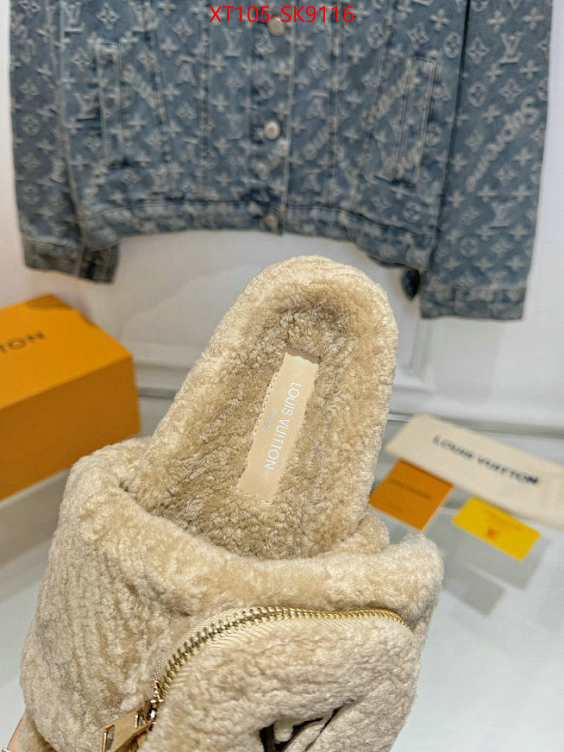 Women Shoes-LV ID: SK9116 $: 105USD