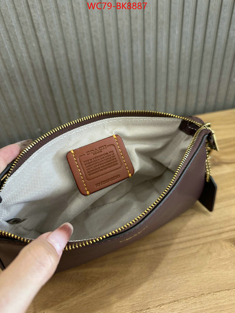Coach Bags(4A)-Handbag- ID: BK8887 $: 79USD,