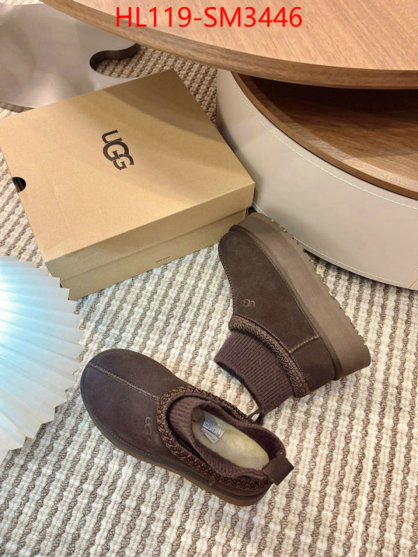 Women Shoes-Boots 7 star quality designer replica ID: SM3446 $: 119USD