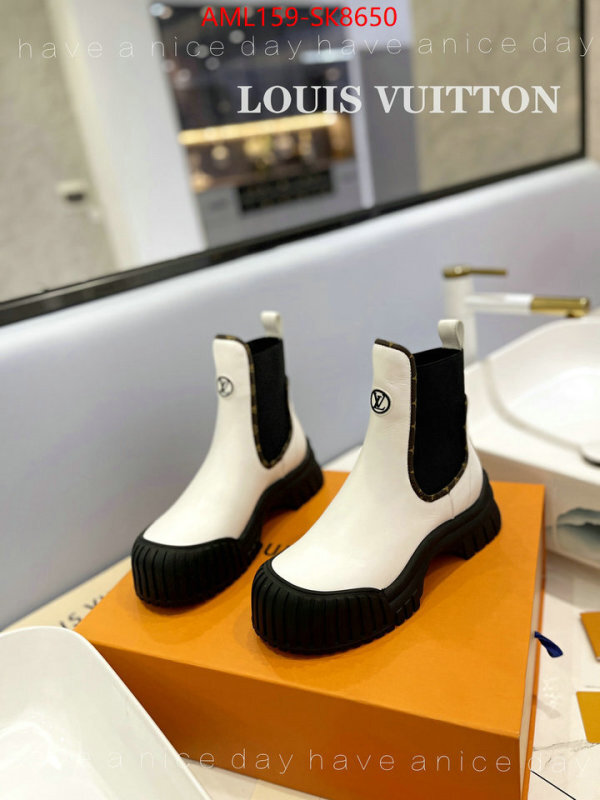 Women Shoes-LV ID: SK8650 $: 159USD