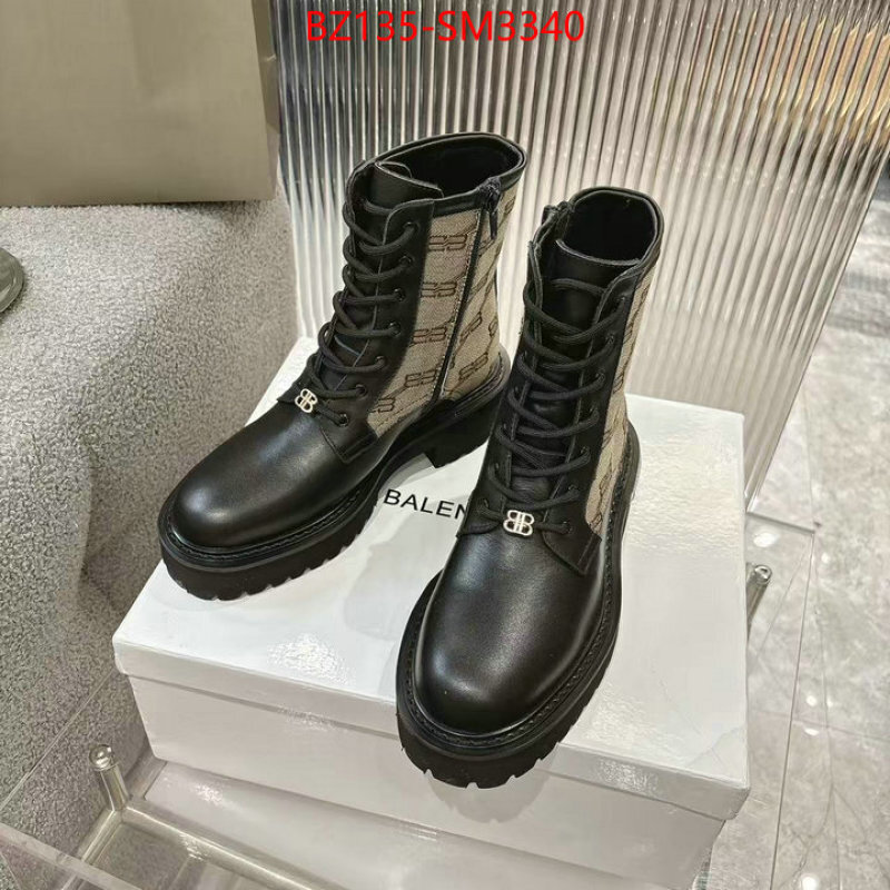 Women Shoes-Balenciaga how to find replica shop ID: SM3340 $: 135USD
