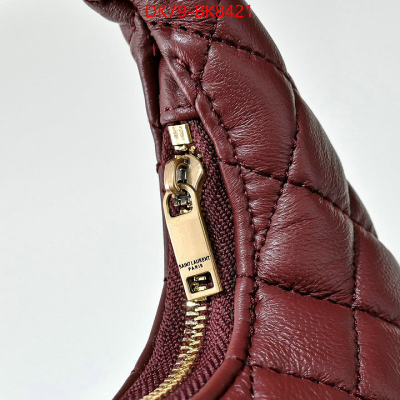 YSL Bags(4A)-Handbag- ID: BK8421 $: 79USD,