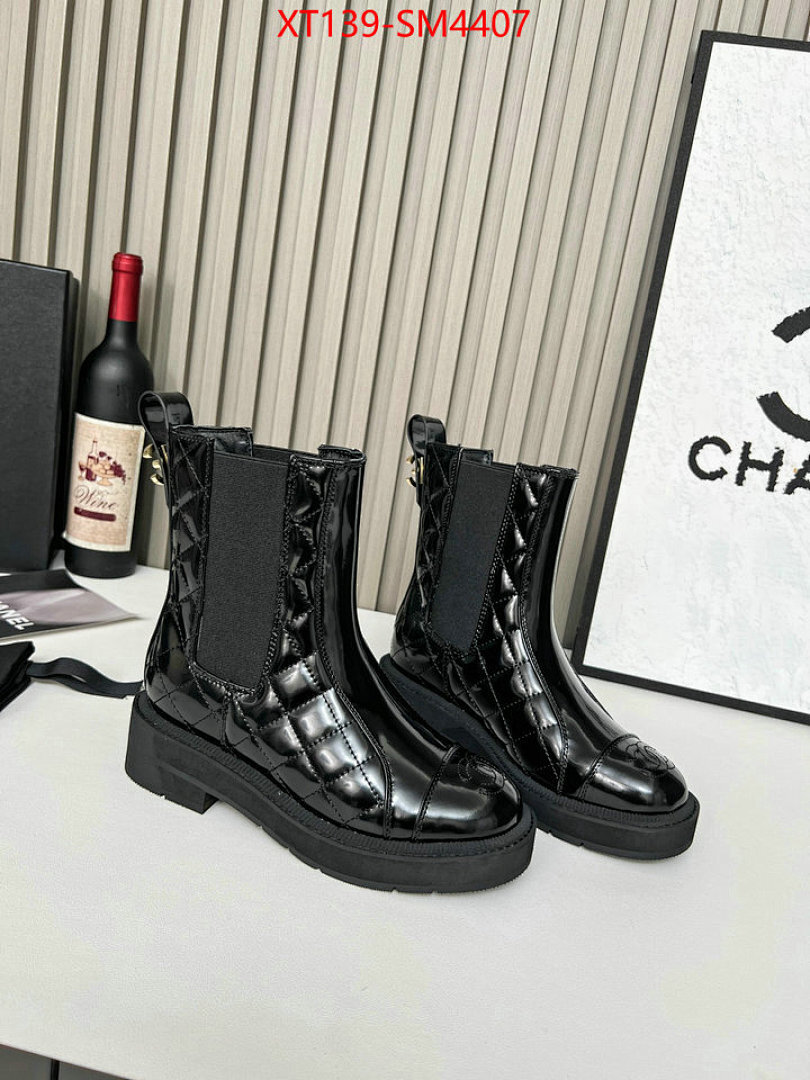 Women Shoes-Boots ID: SM4407 $: 139USD