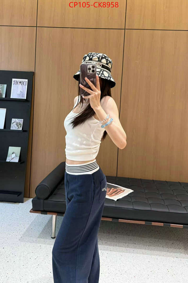 Clothing-Celine ID: CK8958 $: 105USD