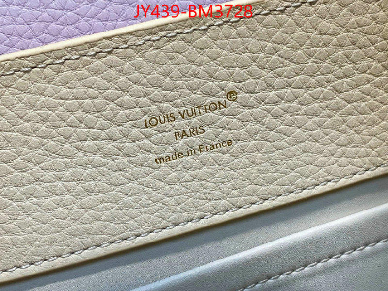 LV Bags(TOP)-Handbag Collection- ID: BM3728 $: 439USD,