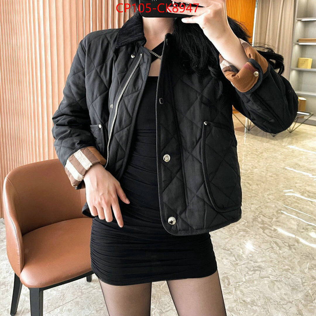 Down jacket Women-Burberry ID: CK8947 $: 105USD