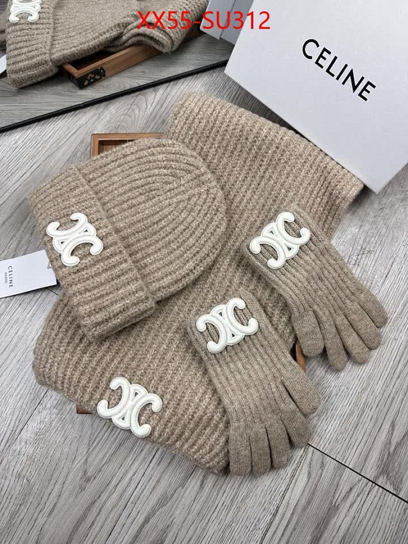 Gloves-CELINE ID: SU312 $: 55USD
