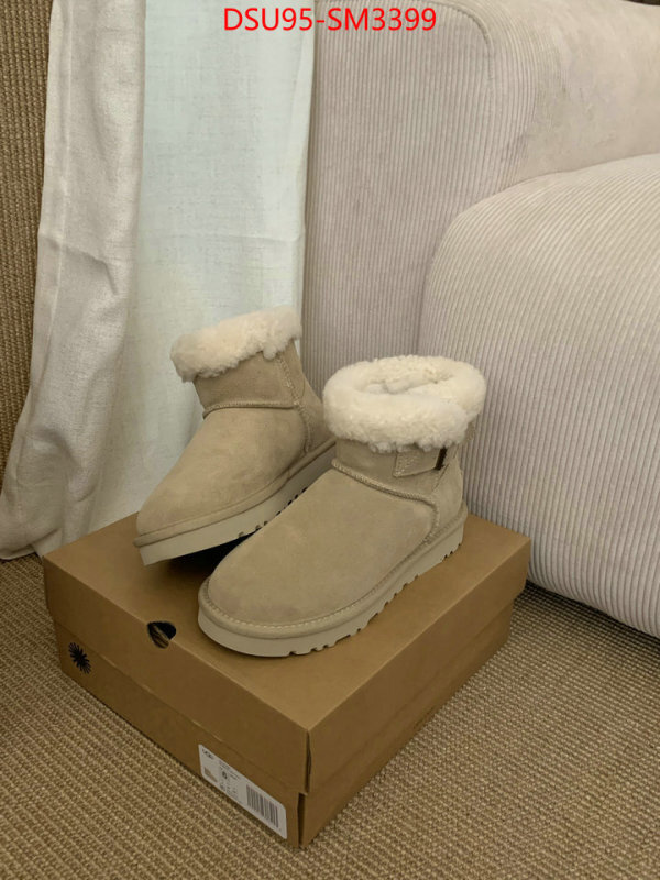 Women Shoes-Boots high quality replica designer ID: SM3399 $: 95USD