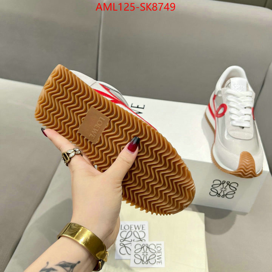 Women Shoes-Loewe ID: SK8749 $: 125USD