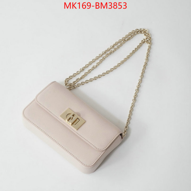 Furla Bags(TOP)-Crossbody- ID: BM3853 $: 169USD,