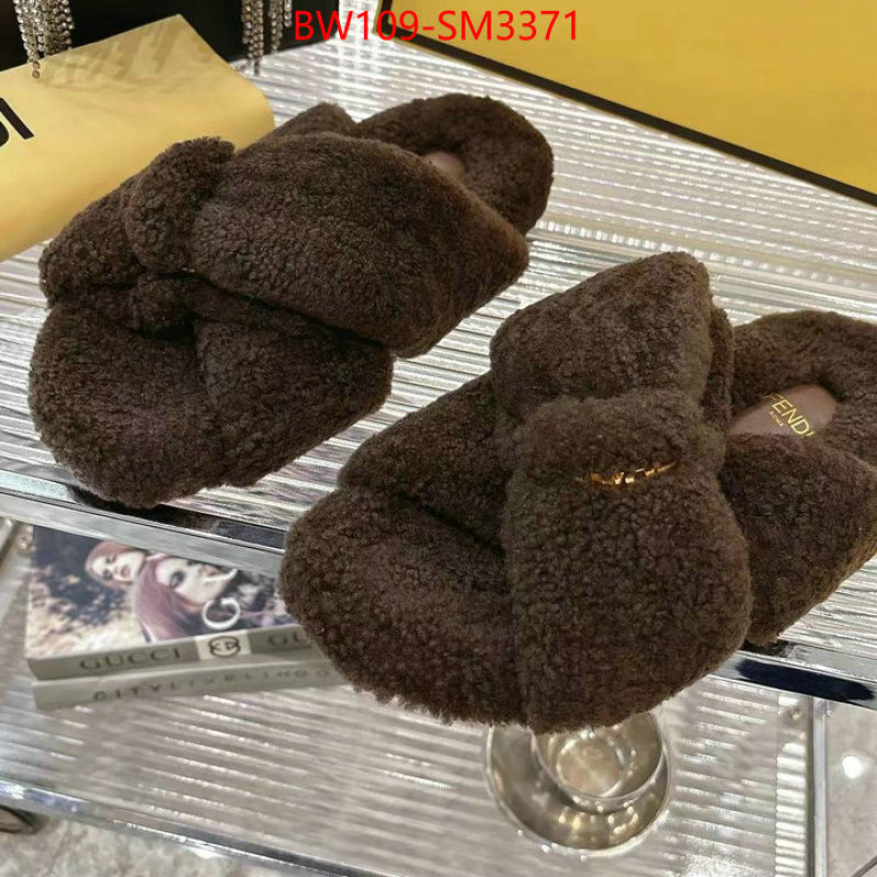 Women Shoes-Fendi fashion ID: SM3371 $: 109USD