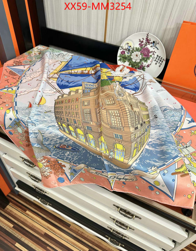 Scarf-Hermes copy aaaaa ID: MM3254 $: 59USD