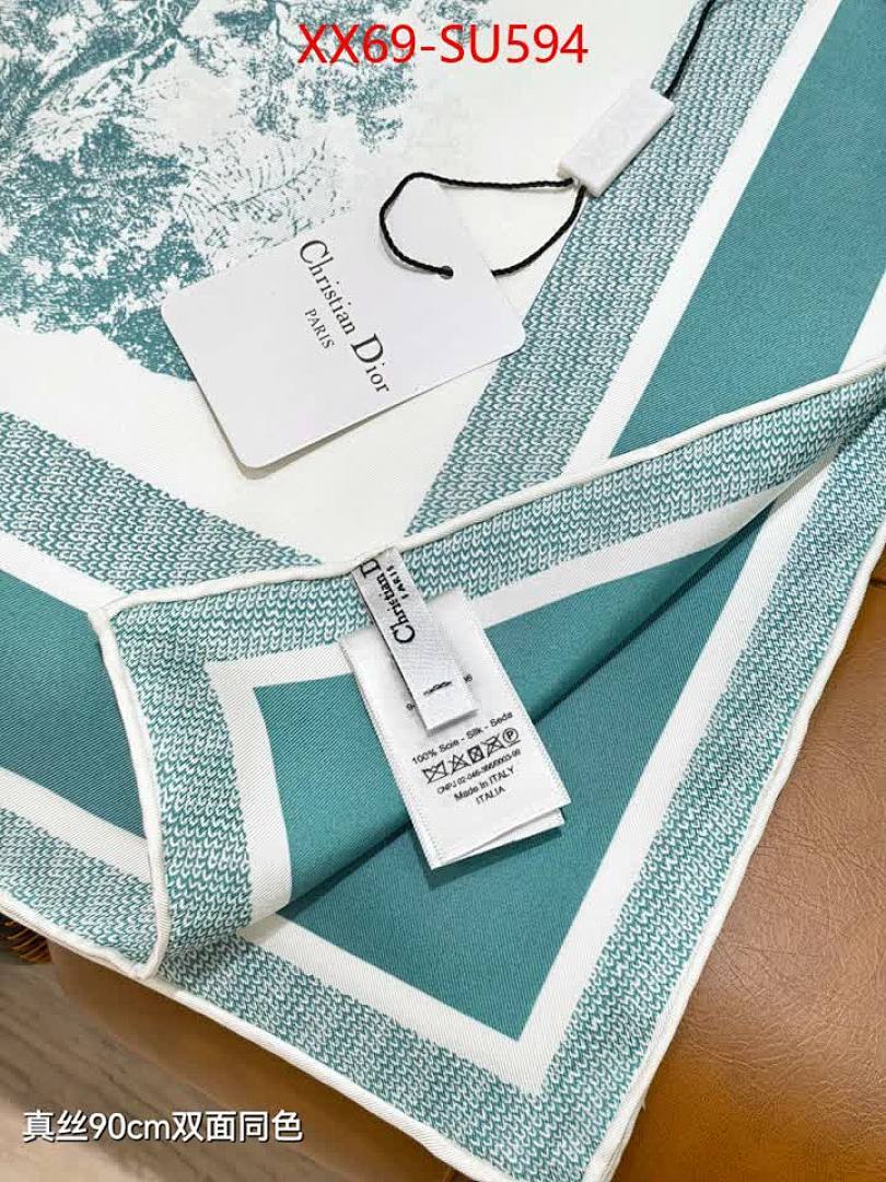 Scarf-Dior ID: SU594 $: 69USD