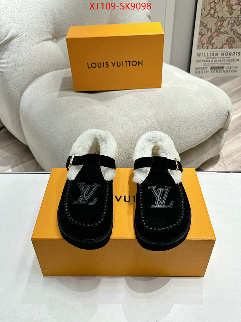 Women Shoes-LV ID: SK9098 $: 109USD