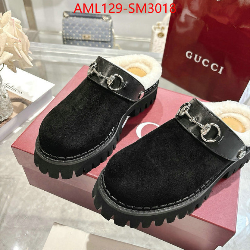 Women Shoes-Gucci how can i find replica ID: SM3018 $: 129USD