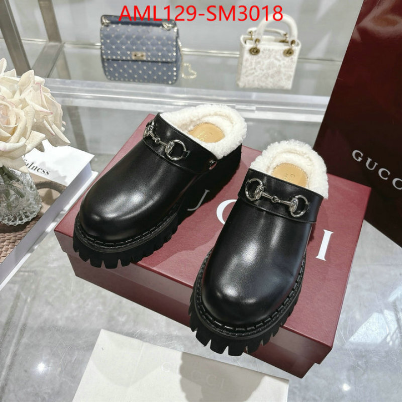 Women Shoes-Gucci how can i find replica ID: SM3018 $: 129USD