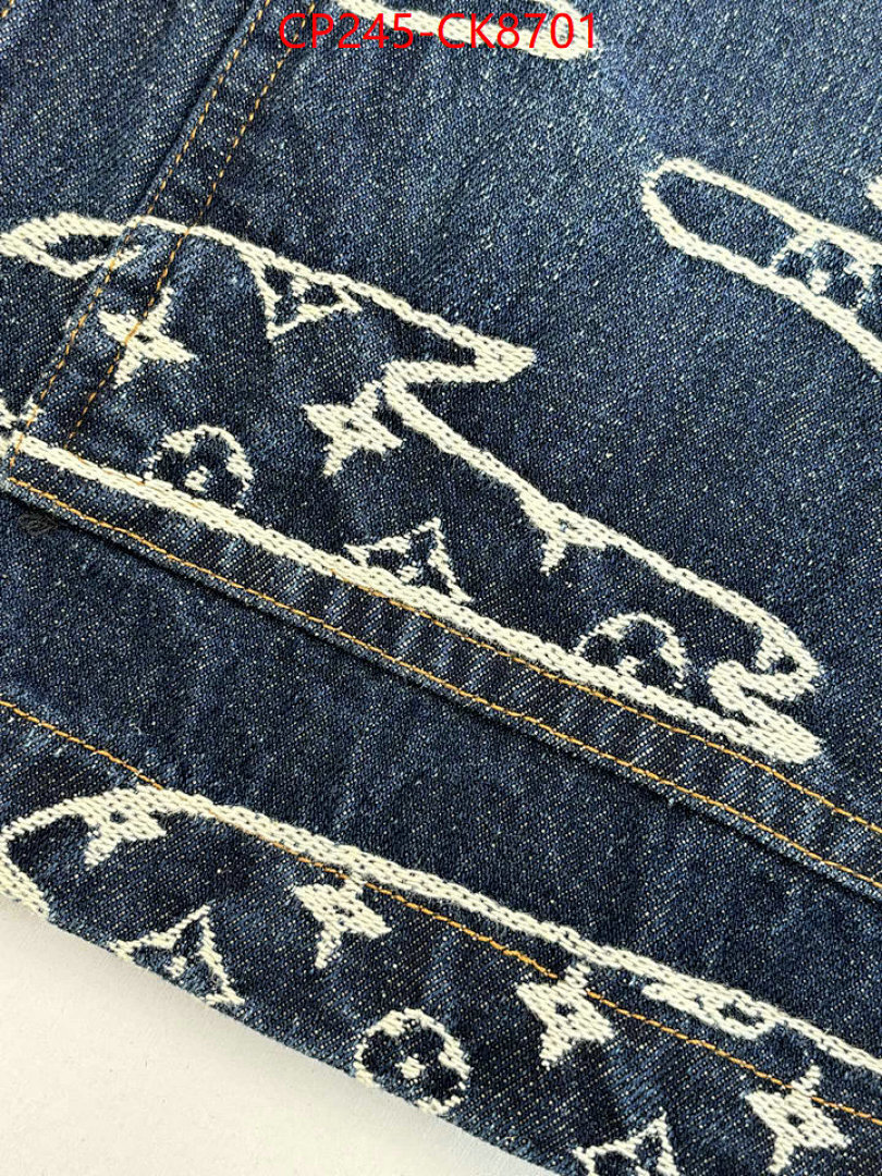 Clothing-LV ID: CK8701