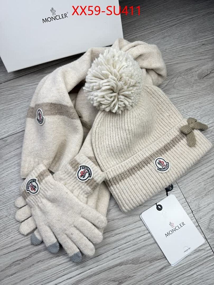 Scarf-Moncler ID: SU411 $: 59USD