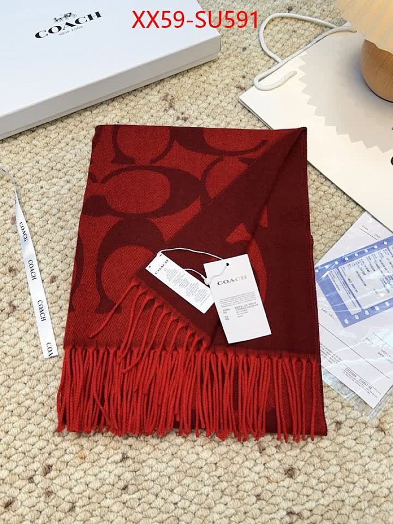 Scarf-Coach ID: SU591 $: 59USD