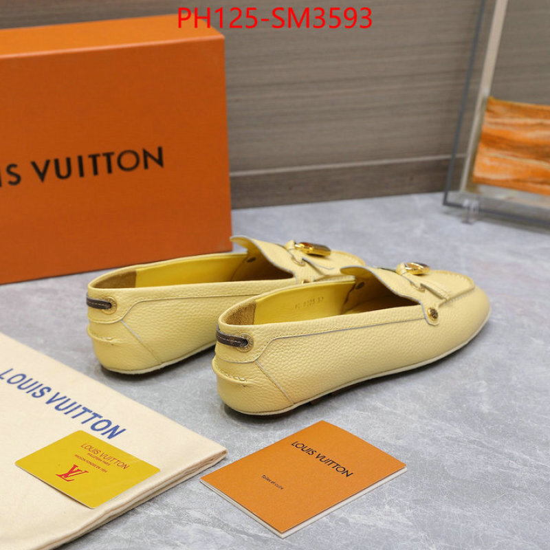 Women Shoes-LV ID: SM3593 $: 125USD
