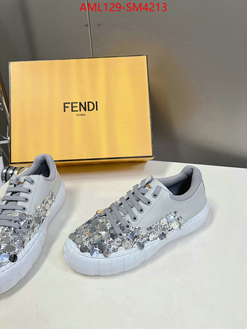Women Shoes-Fendi ID: SM4213 $: 129USD