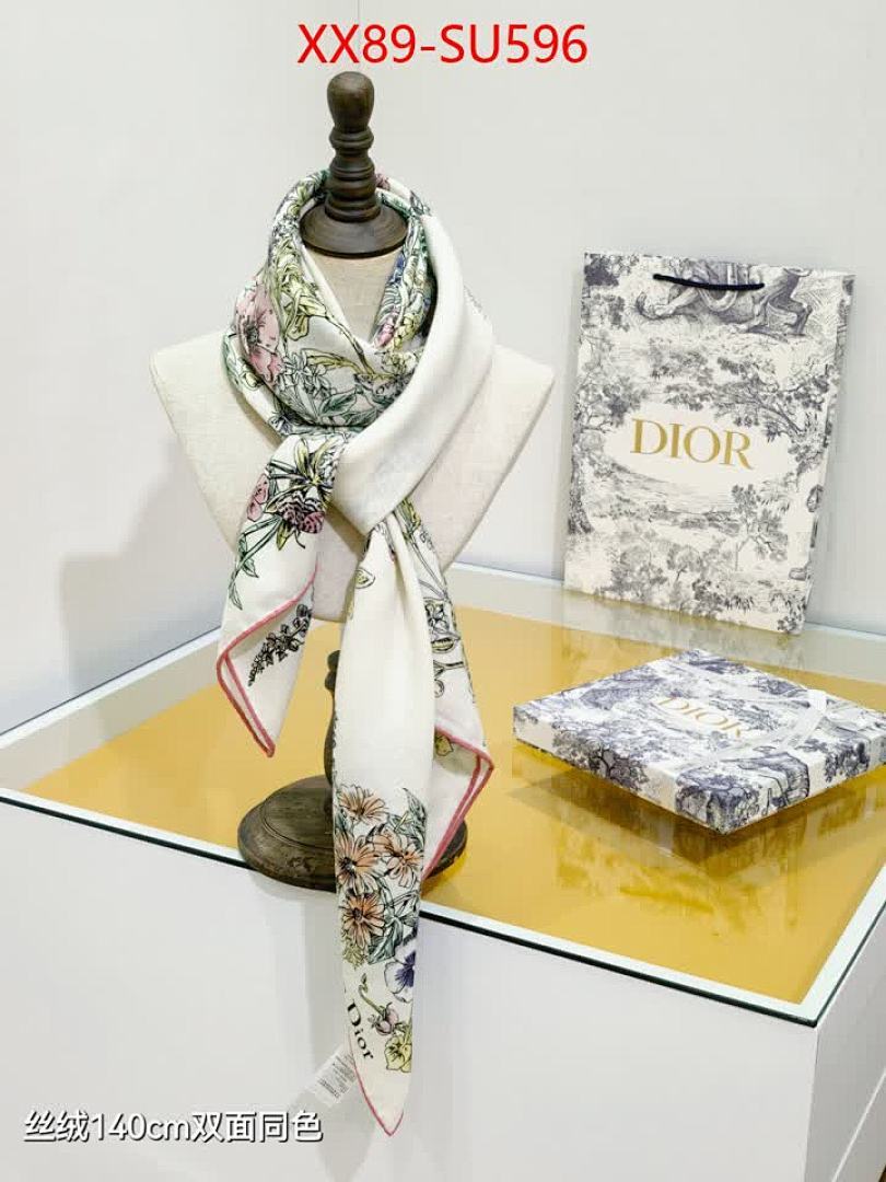 Scarf-Dior ID: SU596 $: 89USD