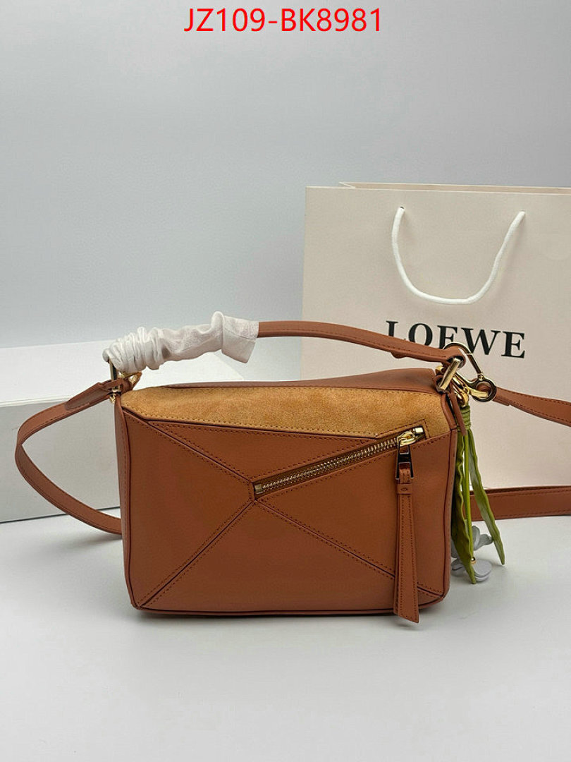 Loewe Bags(4A)-Puzzle- ID: BK8981 $: 109USD,