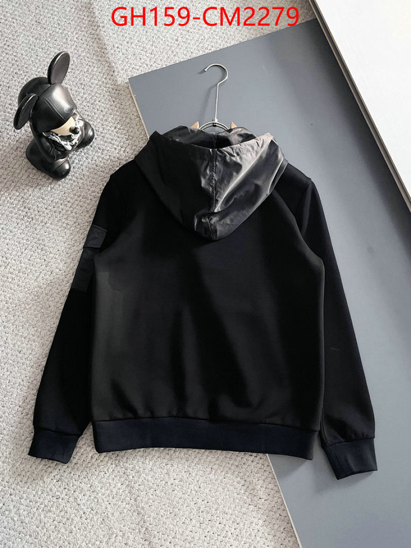 Clothing Set-Prada ID: CM2279 $: 159USD