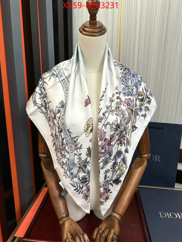 Scarf-Dior we provide top cheap aaaaa ID: MM3231 $: 59USD
