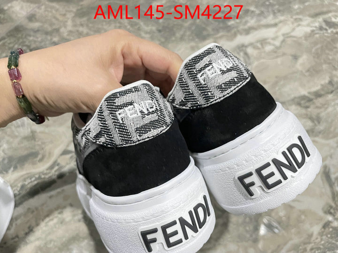 Women Shoes-Fendi ID: SM4227 $: 145USD