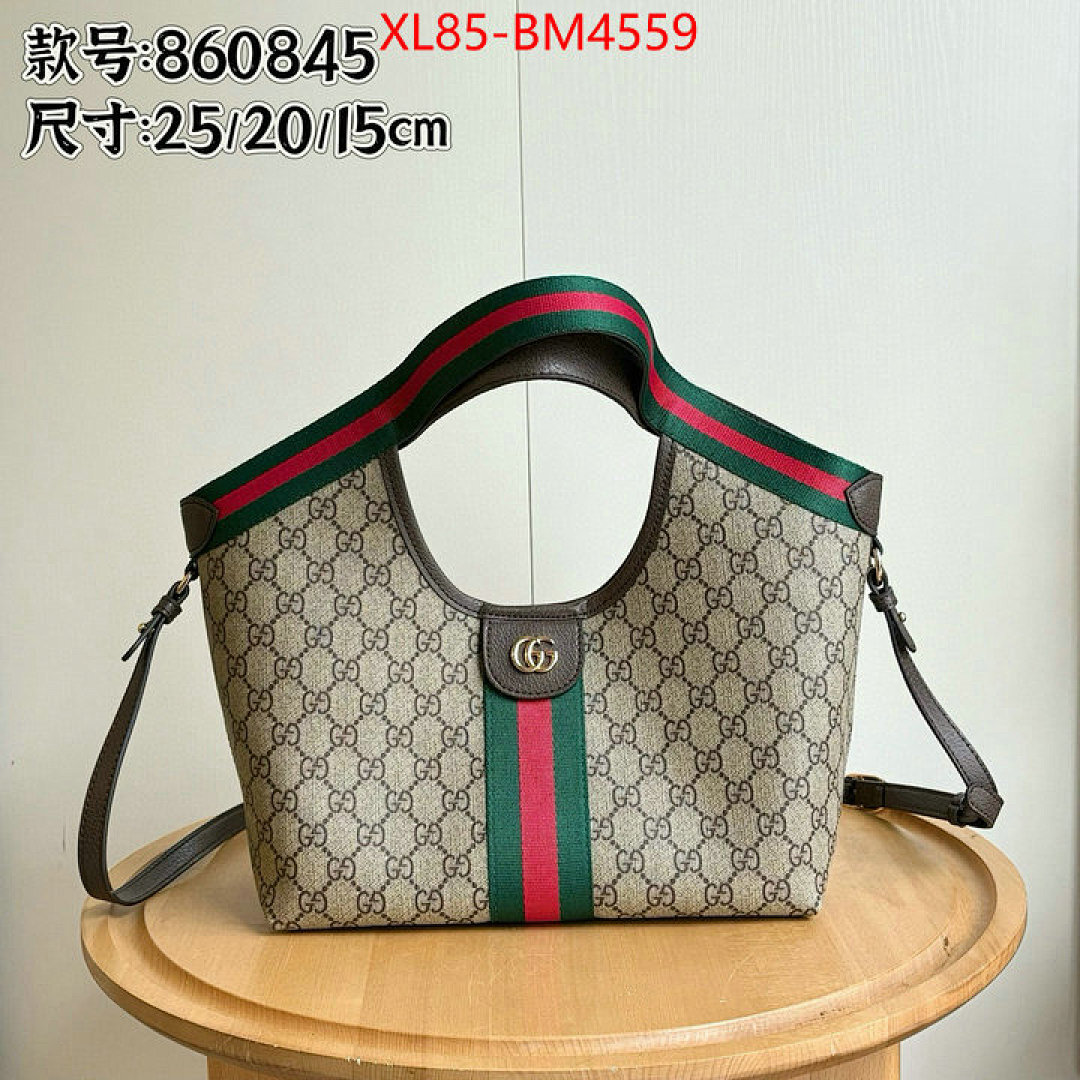 Gucci Bags(4A)-Handbag- ID: BM4559 $: 85USD,
