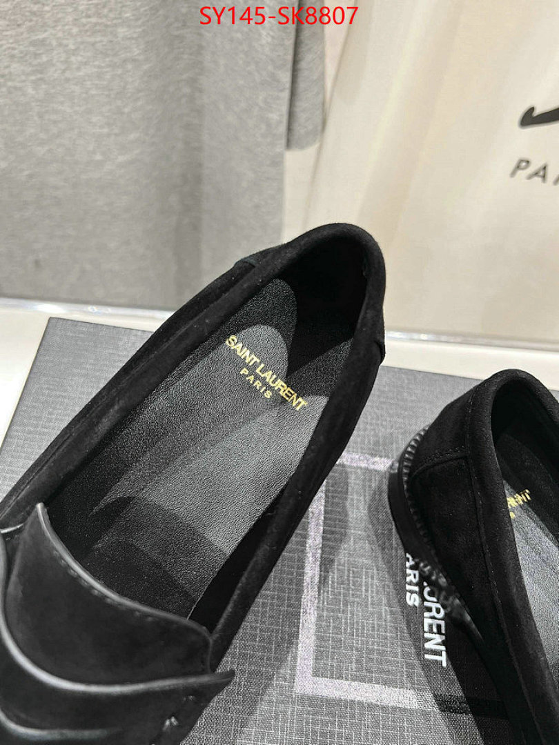 Women Shoes-YSL ID: SK8807 $: 145USD