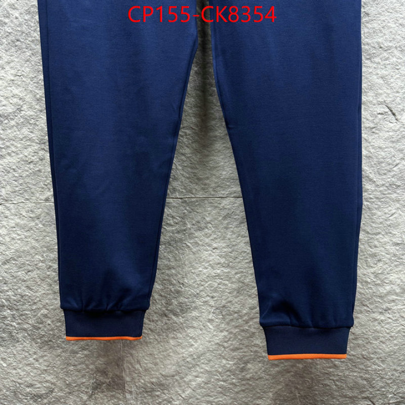 Clothing-Hermes ID: CK8354 $: 155USD