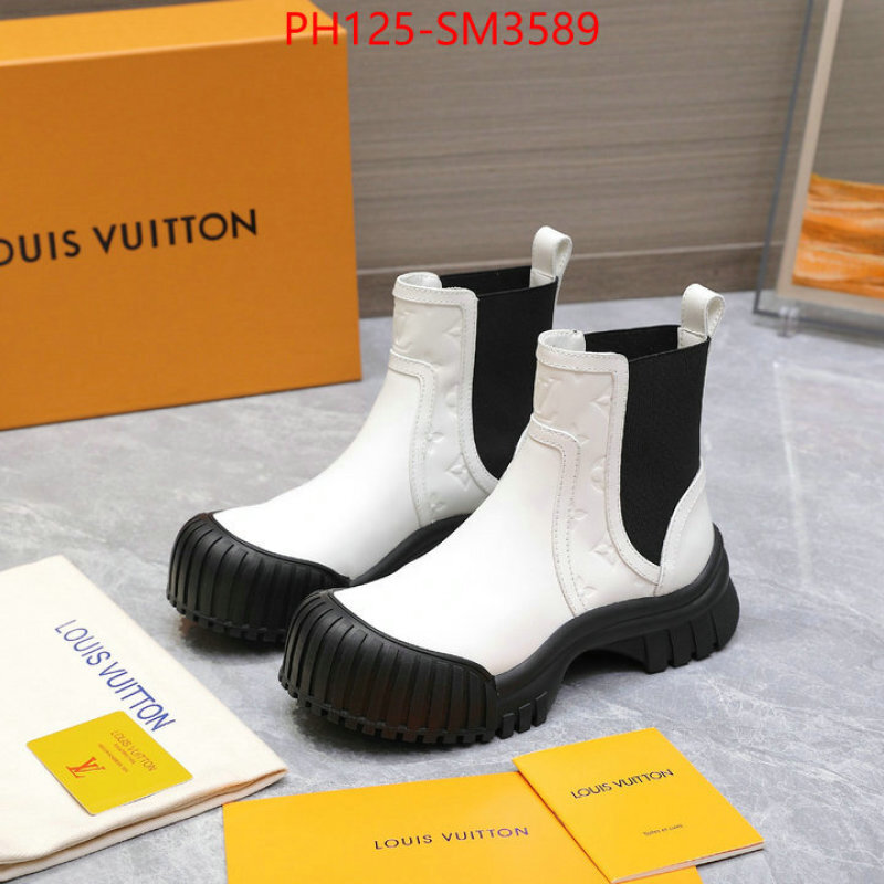 Women Shoes-Boots ID: SM3589 $: 125USD