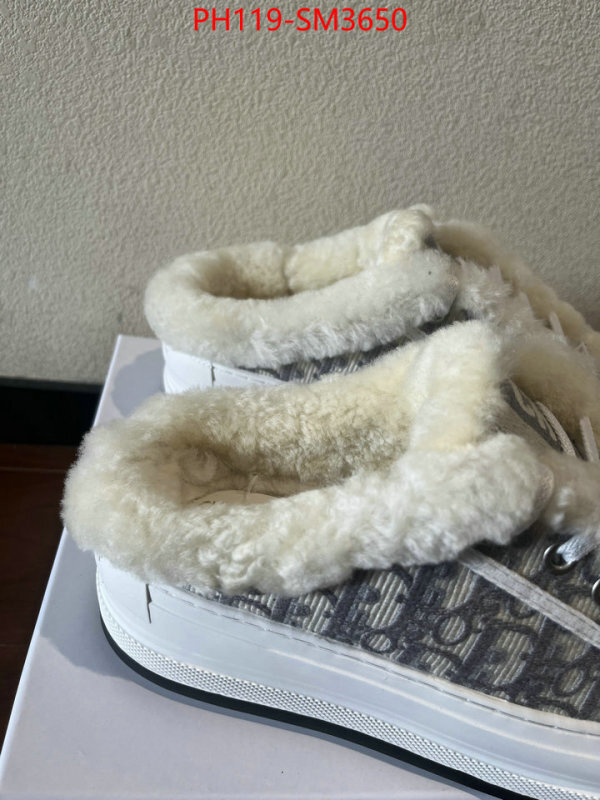 Women Shoes-Dior ID: SM3650 $: 119USD