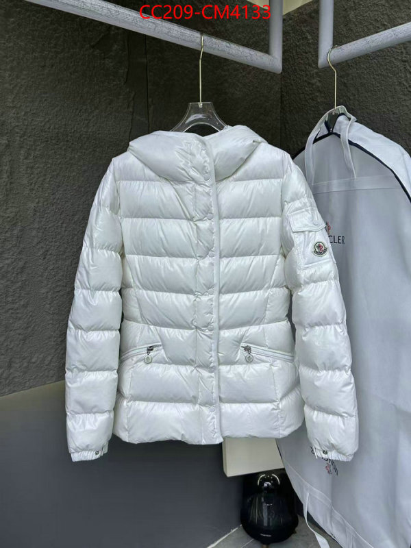 Down jacket Women-Moncler ID: CM4133 $: 209USD