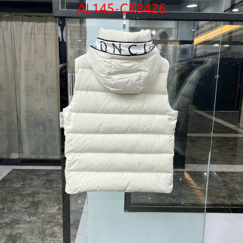 Down jacket Men-Moncler ID: CK8426 $: 145USD