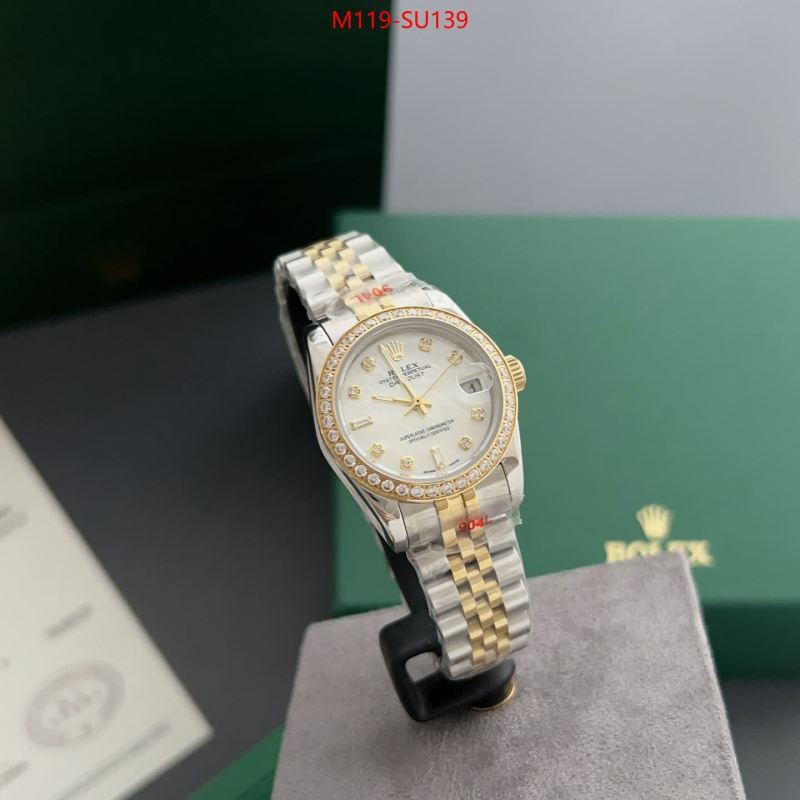 Watch(4A)-Rolex top grade ID: SU139 $: 119USD